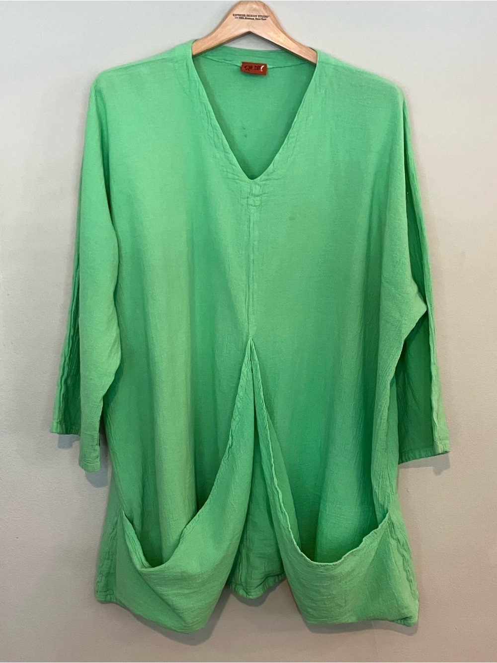 Vintage Oh My Gauze! Top